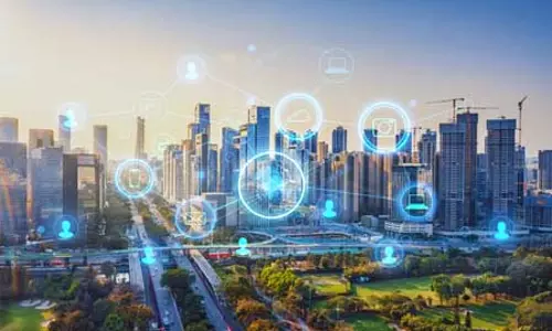 चीन : 2028 तक कोर आईओटी उद्योग का आकार 35 खरब युआन से अधिक होगा चीन : 2028 तक कोर आईओटी उद्योग का आकार 35 खरब युआन से अधिक होगा