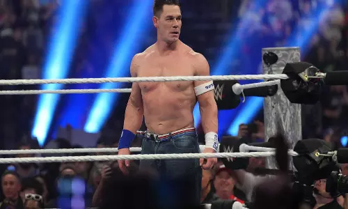 लास वेगास में मिलते हैं: John Cena रेसलमेनिया 42 को होस्ट करेंगे लास वेगास में मिलते हैं: John Cena रेसलमेनिया 42 को होस्ट करेंगे