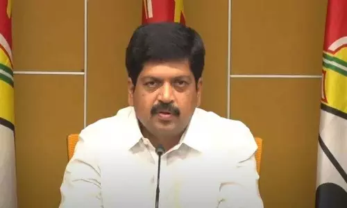AP के मंत्री ने पर्नी नानी की आलोचना की, अनियमितताओं पर चेतावनी दी