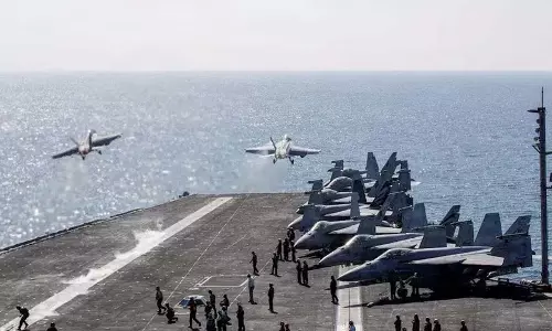 ईरान संघर्ष के बीच इटली ने US मिलिट्री एयरक्राफ्ट को लैंडिंग से मना किया ईरान संघर्ष के बीच इटली ने US मिलिट्री एयरक्राफ्ट को लैंडिंग से मना किया