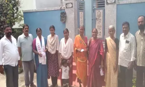 Nalgonda के नेताओं ने महिला समूहों के लिए ब्याज मुक्त ऋण की मांग की