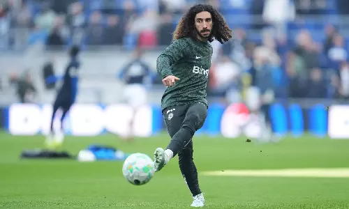 Cucurella : मैनेजर बदलाव और युवा साइनिंग से चेल्सी परेशान Cucurella : मैनेजर बदलाव और युवा साइनिंग से चेल्सी परेशान