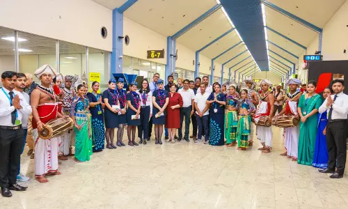 भारत में श्रीलंका के हाई कमिश्नर ने IndiGo की फ्लाइट्स बढ़ने से बढ़ती कनेक्टिविटी पर ज़ोर दिया