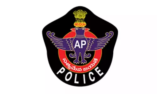 आंध्र प्रदेश स्पेशल पुलिस के 300 जवान AR SIs बने आंध्र प्रदेश स्पेशल पुलिस के 300 जवान AR SIs बने