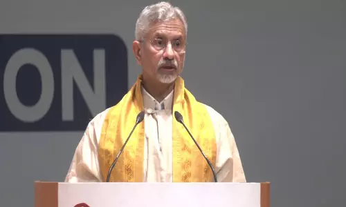 Jaishankar ने नालंदा यूनिवर्सिटी में परंपरा, टेक्नोलॉजी और डिप्लोमेसी पर की बात