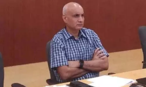 वीर विक्रम यादव DGCA के नए प्रमुख नियुक्त वीर विक्रम यादव DGCA के नए प्रमुख नियुक्त