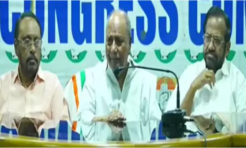 AK एंटनी ने LDF को पश्चिम बंगाल जैसा हश्र होने की चेतावनी दी