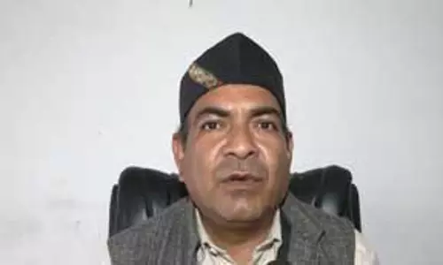 उत्तराखंड अपराधियों की पनाहगार बन गया, सड़कों पर हत्याएं हो रहीं: शिशुपाल सिंह उत्तराखंड अपराधियों की पनाहगार बन गया, सड़कों पर हत्याएं हो रहीं: शिशुपाल सिंह