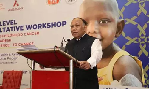 कैंसर को अधिसूचित रोग घोषित करने की तैयारी में उत्तर प्रदेश सरकार
