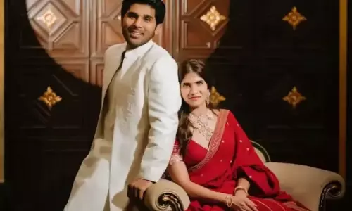 रॉब रिपोर्ट इंडिया ने Allu Sirish –नयनिका रेड्डी की शादी को एक्सक्लूसिव कवर किया रॉब रिपोर्ट इंडिया ने Allu Sirish –नयनिका रेड्डी की शादी को एक्सक्लूसिव कवर किया