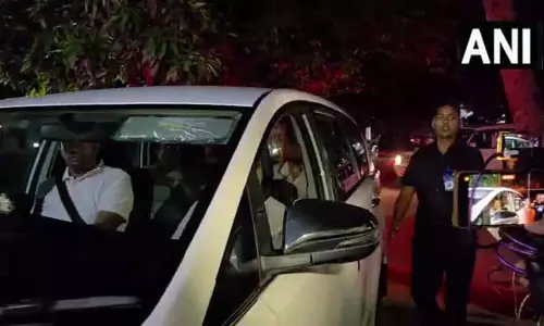 पटना में निशांत कुमार ने वशिष्ठ नारायण से की मुलाकात, बोले