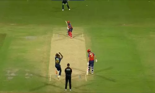 IPL 2026 GT vs PBKS: पंजाब को चौथा झटका