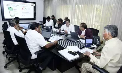 आंध्र प्रदेश में डिजिटल हेल्थ रिकॉर्ड परियोजना संजीवनी का कार्यान्वयन आंध्र प्रदेश में डिजिटल हेल्थ रिकॉर्ड परियोजना संजीवनी का कार्यान्वयन