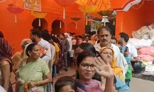 उत्तराखंड: मां बालसुंदरी का डोला नगर मंदिर के लिए रवाना, श्रद्धालुओं में उत्साह