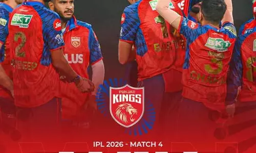 IPL 2026 GT vs PBKS: पंजाब किंग्स ने रोमांचक मुकाबले में जीत दर्ज की