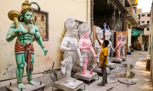 हैदराबाद : हनुमान जयंती यात्रा के लिए पुलिस करेगी कड़ी सुरक्षा व्यवस्था