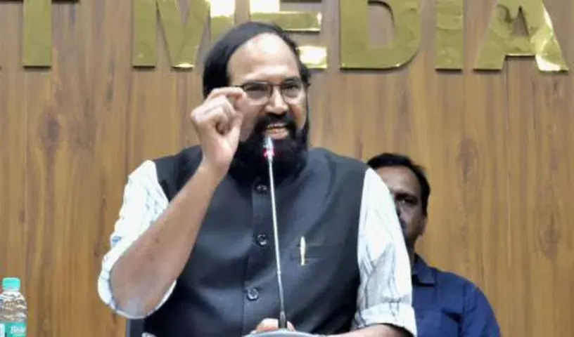ऑटो एलपीजी की कमी से निपटने के लिए सरकार विकल्प तलाश रही है: Uttam ऑटो एलपीजी की कमी से निपटने के लिए सरकार विकल्प तलाश रही है: Uttam