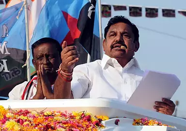 Tamil Nadu: एडप्पाडी के. पलानीस्वामी 6 अप्रैल को पेरम्बलुर में चुनाव प्रचार करेंगे Tamil Nadu: एडप्पाडी के. पलानीस्वामी 6 अप्रैल को पेरम्बलुर में चुनाव प्रचार करेंगे