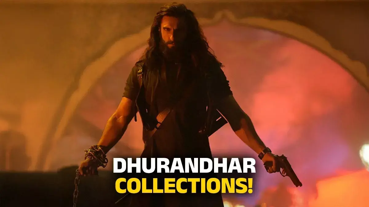 BO: धुरंधर 2 ने दूसरे सोमवार को सिर्फ़ ₹25.30 करोड़ कमाए, लेकिन केजीएफ 2 को पीछे छोड़ दिया BO: धुरंधर 2 ने दूसरे सोमवार को सिर्फ़ ₹25.30 करोड़ कमाए, लेकिन केजीएफ 2 को पीछे छोड़ दिया