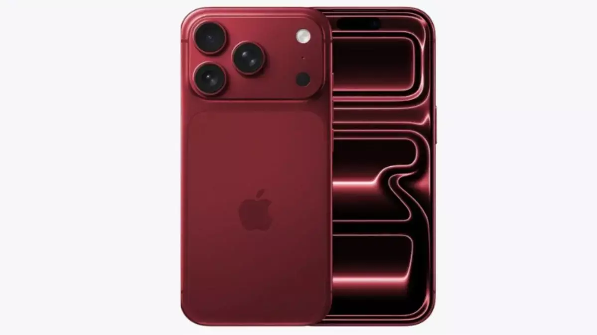 iPhone 18 Pro Max 5 महीने में लॉन्च होने की उम्मीद: कीमत, स्पेसिफिकेशन्स, फीचर्स iPhone 18 Pro Max 5 महीने में लॉन्च होने की उम्मीद: कीमत, स्पेसिफिकेशन्स, फीचर्स