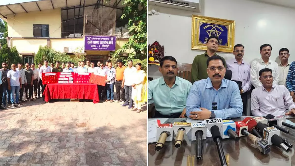 महाराष्ट्र में माओवाद लगभग खत्म हो गया है, CM ने कहा; नक्सल विरोधी लड़ाई में 244 पुलिस कर्मी शहीद हुए महाराष्ट्र में माओवाद लगभग खत्म हो गया है, CM ने कहा; नक्सल विरोधी लड़ाई में 244 पुलिस कर्मी शहीद हुए