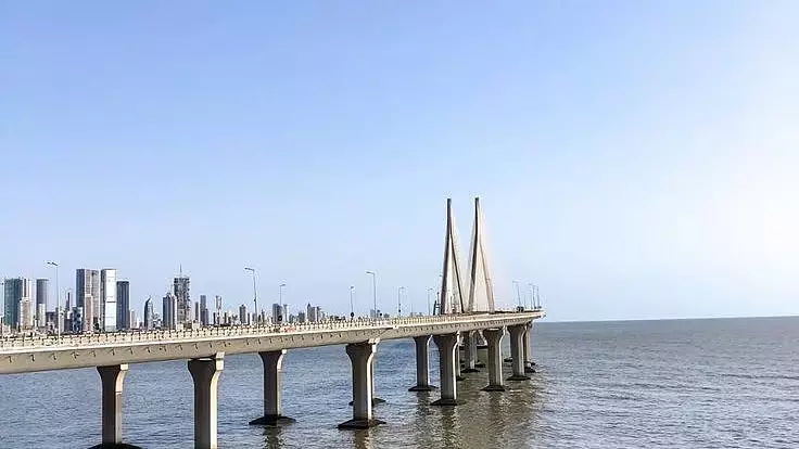 Mumbai : शहर में हवा की क्वालिटी बहुत साफ़, AQI 21 पर, बारिश के अनुमान Mumbai : शहर में हवा की क्वालिटी बहुत साफ़, AQI 21 पर, बारिश के अनुमान