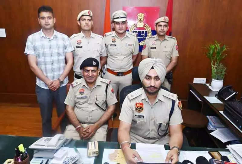 Haryana के कैथल में ड्रग तस्करों की 84 लाख रुपये की संपत्ति फ्रीज Haryana के कैथल में ड्रग तस्करों की 84 लाख रुपये की संपत्ति फ्रीज