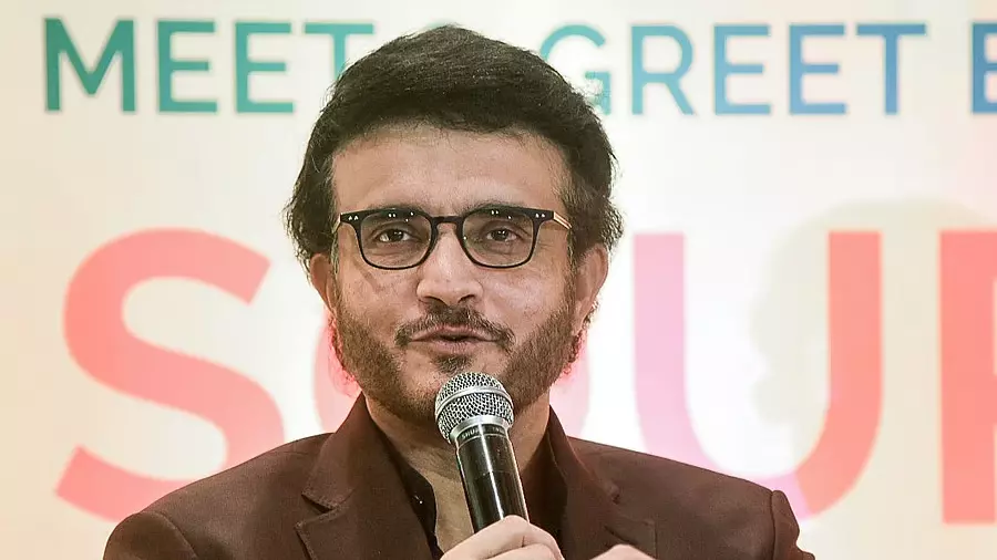 गांगुली ने BCCI का समर्थन करते हुए कहा कि टेस्ट मैच सिर्फ़ पारंपरिक सेंटर पर ही नहीं गांगुली ने BCCI का समर्थन करते हुए कहा कि टेस्ट मैच सिर्फ़ पारंपरिक सेंटर पर ही नहीं