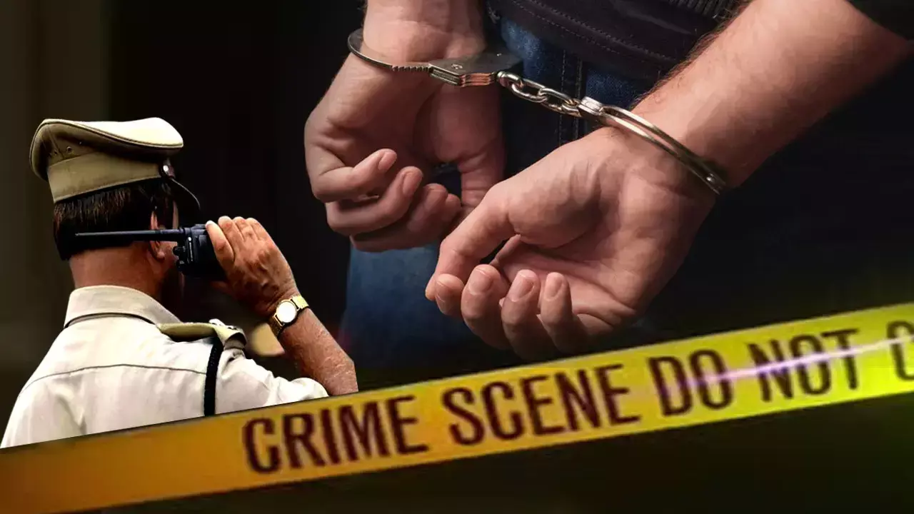 Fatehpur: हत्या के षड्यंत्र में गिरफ्तारी, मुख्य आरोपी खोज जारी Fatehpur: हत्या के षड्यंत्र में गिरफ्तारी, मुख्य आरोपी खोज जारी