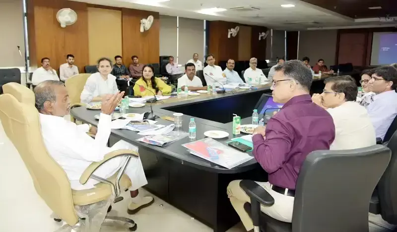 Bhopal: मंत्री कुशवाह ने दिव्यांगजन सशक्तिकरण पर जोर दिया Bhopal: मंत्री कुशवाह ने दिव्यांगजन सशक्तिकरण पर जोर दिया