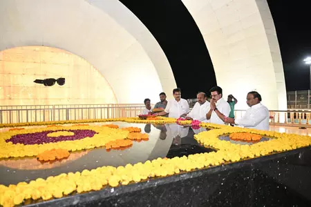 तमिलनाडु चुनाव : तिरुवरूर से आज चुनाव अभियान की शुरुआत करेंगे सीएम स्टालिन तमिलनाडु चुनाव : तिरुवरूर से आज चुनाव अभियान की शुरुआत करेंगे सीएम स्टालिन