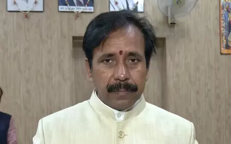 देश से नक्सलवाद की हुई छुट्टी, अब अंतिम सांसें गिन रहा : अनिल राजभर देश से नक्सलवाद की हुई छुट्टी, अब अंतिम सांसें गिन रहा : अनिल राजभर