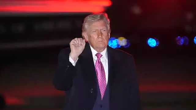 खाड़ी देशों के सहयोगियों ने Trump से कहा, Iran की पूरी तरह हार तक लड़ाई जारी रखें खाड़ी देशों के सहयोगियों ने Trump से कहा, Iran की पूरी तरह हार तक लड़ाई जारी रखें