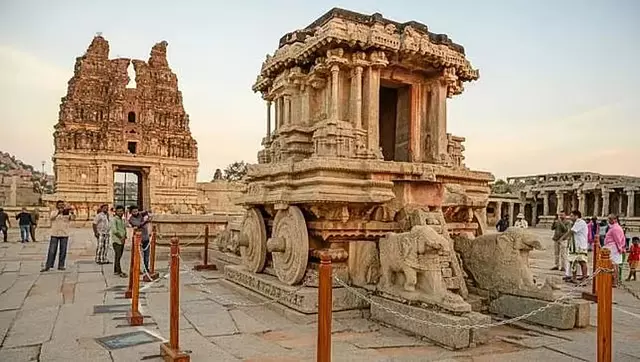 West Asia conflict : हम्पी टूरिज्म को बड़ा झटका West Asia conflict : हम्पी टूरिज्म को बड़ा झटका