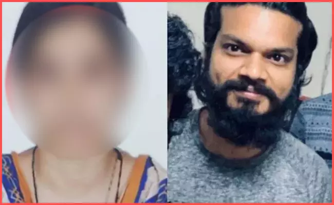 दंपति की संदिग्ध आत्महत्या का मामला आया सामने, दोनों ही सॉफ्टवेयर इंजीनियर थे दंपति की संदिग्ध आत्महत्या का मामला आया सामने, दोनों ही सॉफ्टवेयर इंजीनियर थे