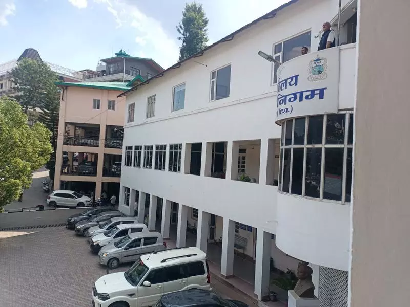 Solan में कुछ वार्डों में वोटों का जोड़ विवाद का मुद्दा बन गया है Solan में कुछ वार्डों में वोटों का जोड़ विवाद का मुद्दा बन गया है
