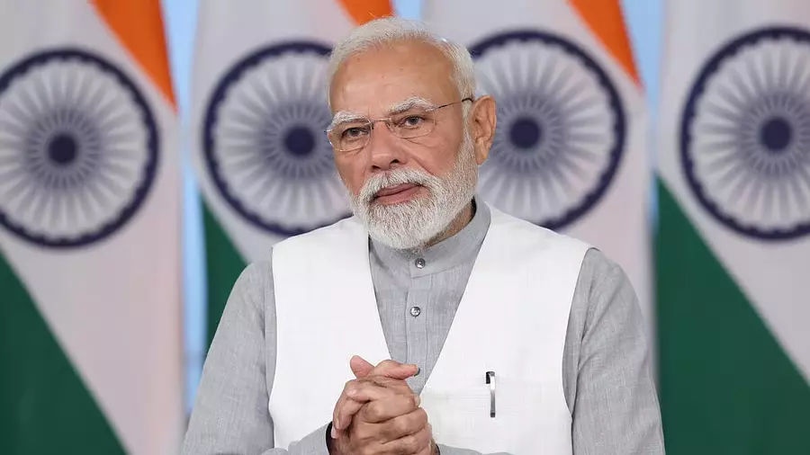 PM Modi ने नालंदा भगदड़ में मारे गए लोगों के प्रति संवेदना व्यक्त की PM Modi ने नालंदा भगदड़ में मारे गए लोगों के प्रति संवेदना व्यक्त की