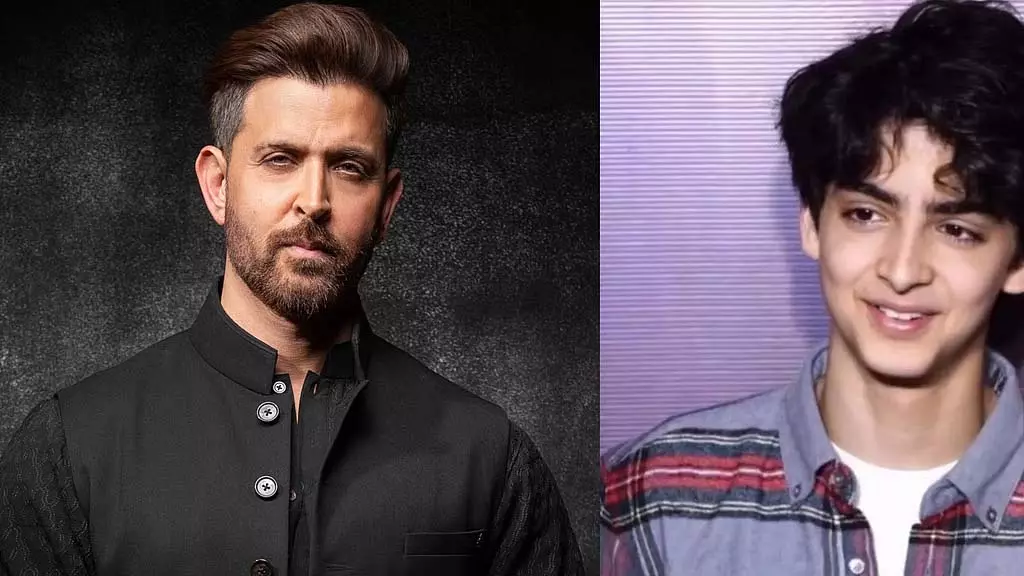 Hrithik Roshan के 17 साल के बेटे ऋदान रोशन फिल्ममेकिंग की पढ़ाई के लिए US जा रहे Hrithik Roshan के 17 साल के बेटे ऋदान रोशन फिल्ममेकिंग की पढ़ाई के लिए US जा रहे