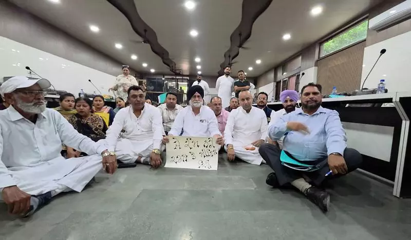 Kapurthala MC ने 29.51 करोड़ रुपये के बजट को मंजूरी दी Kapurthala MC ने 29.51 करोड़ रुपये के बजट को मंजूरी दी