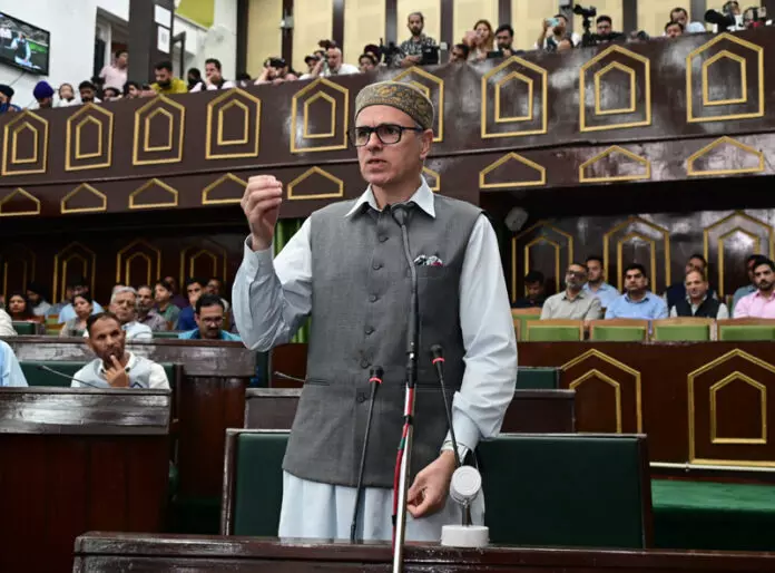 CM Omar Abdullah ने त्राल में टूरिज्म और हेरिटेज डेवलपमेंट को बढ़ाने के उपायों की जानकारी दी CM Omar Abdullah ने त्राल में टूरिज्म और हेरिटेज डेवलपमेंट को बढ़ाने के उपायों की जानकारी दी