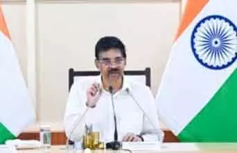 अस्पताल में आग: Odisha में विपक्ष ने मंत्री का इस्तीफा मांगा, राज्यपाल को ज्ञापन सौंपा अस्पताल में आग: Odisha में विपक्ष ने मंत्री का इस्तीफा मांगा, राज्यपाल को ज्ञापन सौंपा