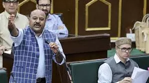 Jammu: विधायकों की सुरक्षा सर्वोपरि, कोई समझौता नहीं Jammu: विधायकों की सुरक्षा सर्वोपरि, कोई समझौता नहीं
