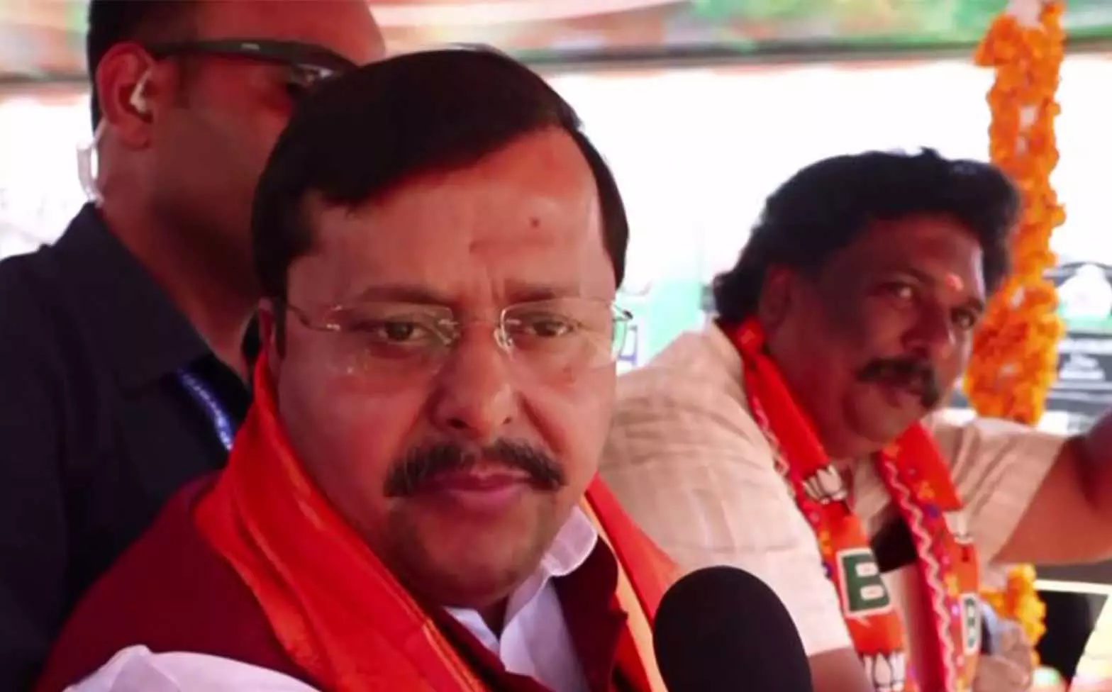 केरल में कमल खिलेगा, लोग LDF, UDF के गेम फिक्सिंग सिस्टम को उखाड़ फेंकेंगे: BJP चीफ नितिन नवीन केरल में कमल खिलेगा, लोग LDF, UDF के गेम फिक्सिंग सिस्टम को उखाड़ फेंकेंगे: BJP चीफ नितिन नवीन