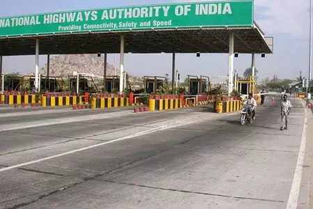Toll plaza: टोल प्लाजा पर अब नहीं चलेगा कैश, एक अप्रैल से केवल डिजिटल माध्यम से भुगतान होगा मान्य Toll plaza: टोल प्लाजा पर अब नहीं चलेगा कैश, एक अप्रैल से केवल डिजिटल माध्यम से भुगतान होगा मान्य