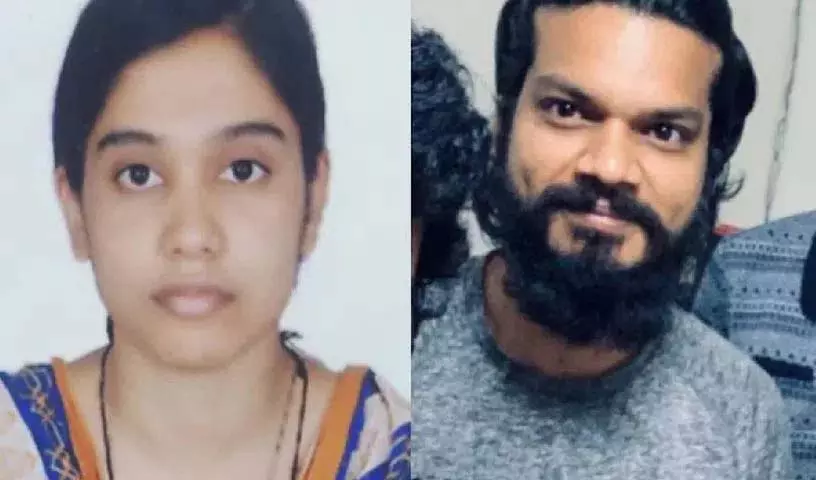 Telangana के युवा जोड़े ने बेंगलुरु में आत्महत्या कर ली Telangana के युवा जोड़े ने बेंगलुरु में आत्महत्या कर ली