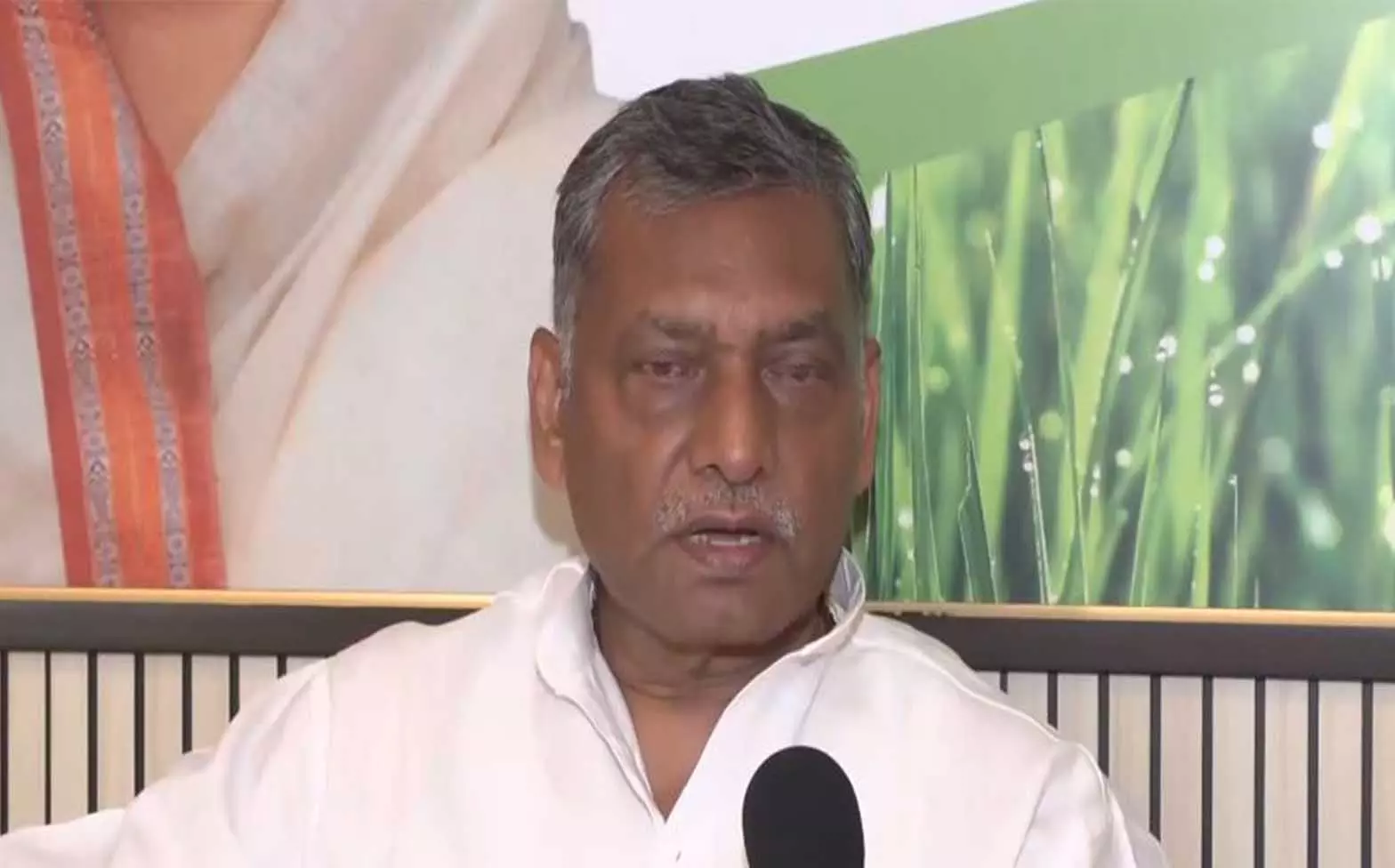 नालंदा भगदड़ पर Congress नेता अखिलेश प्रसाद सिंह ने कहा, प्रशासन की ढिलाई के कारण ऐसा हुआ... नालंदा भगदड़ पर Congress नेता अखिलेश प्रसाद सिंह ने कहा, प्रशासन की ढिलाई के कारण ऐसा हुआ...