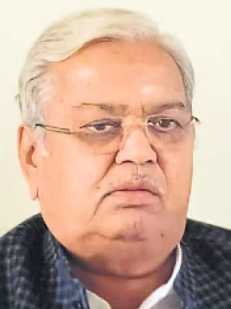 कांग्रेस को लोगों से सबक सीखने की ज़रूरत है: Karjola कांग्रेस को लोगों से सबक सीखने की ज़रूरत है: Karjola