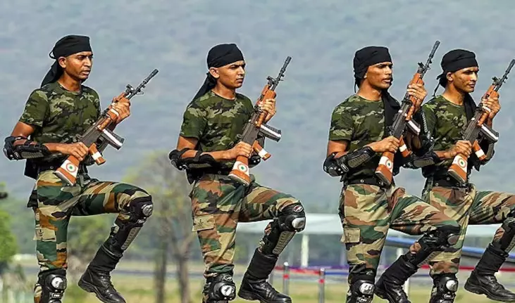 अग्निवीर भर्ती 2026, युवाओं के लिए सुनहरा अवसर अग्निवीर भर्ती 2026, युवाओं के लिए सुनहरा अवसर