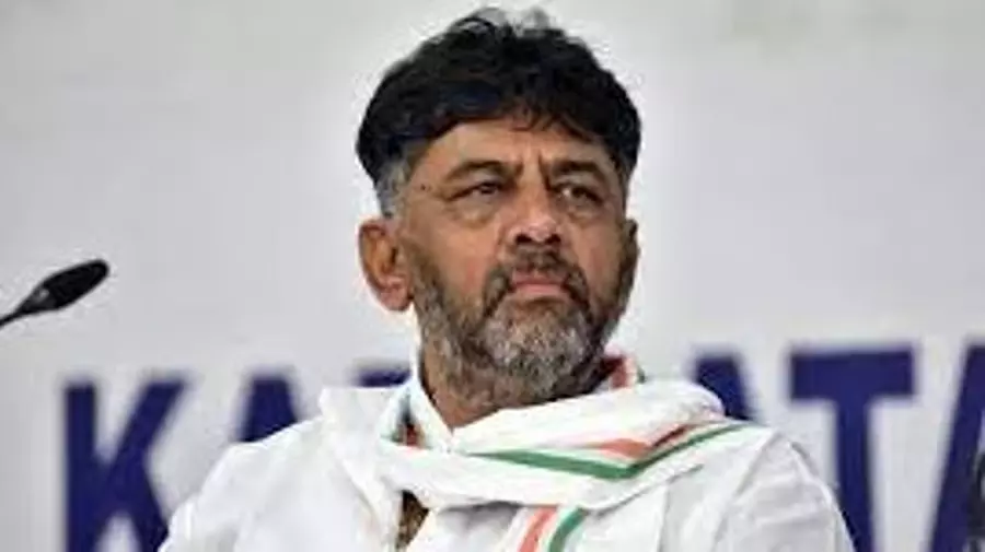 दावणगेरे दक्षिण निर्वाचन क्षेत्र में 79% मतदाता कांग्रेस के पक्ष में हैं: DKSH दावणगेरे दक्षिण निर्वाचन क्षेत्र में 79% मतदाता कांग्रेस के पक्ष में हैं: DKSH
