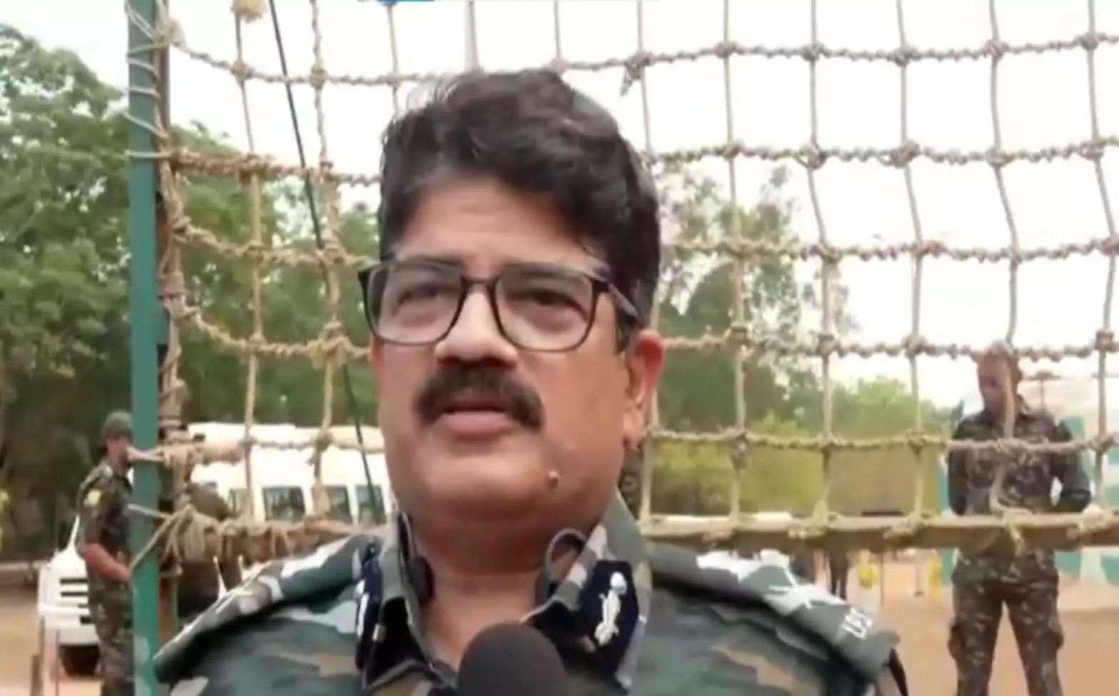 ओडिशा पुलिस राज्य से नक्सल खतरे को हटाने में बहुत सफल रही है: ADG एंटी-नक्सल ऑप्स संजीव पांडा ओडिशा पुलिस राज्य से नक्सल खतरे को हटाने में बहुत सफल रही है: ADG एंटी-नक्सल ऑप्स संजीव पांडा
